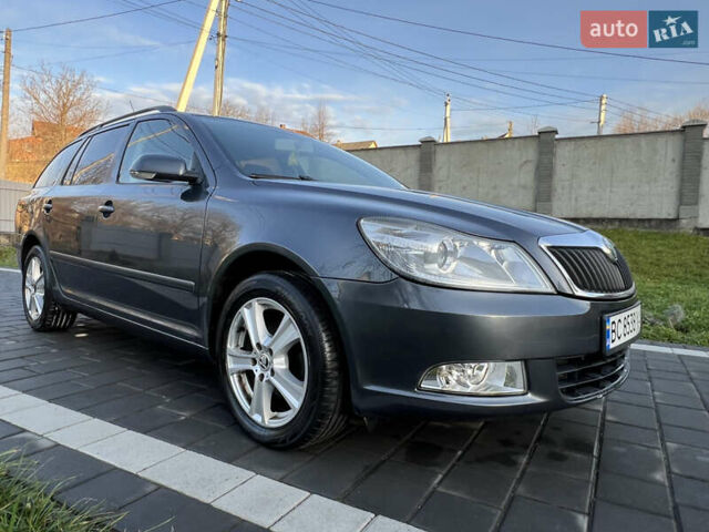 Сірий Шкода Октавія, об'ємом двигуна 1.6 л та пробігом 190 тис. км за 6500 $, фото 25 на Automoto.ua