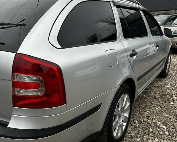 Сірий Шкода Октавія, об'ємом двигуна 1.9 л та пробігом 192 тис. км за 7100 $, фото 5 на Automoto.ua