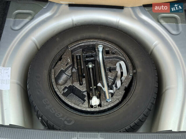Сірий Шкода Октавія, об'ємом двигуна 1.6 л та пробігом 214 тис. км за 6950 $, фото 67 на Automoto.ua