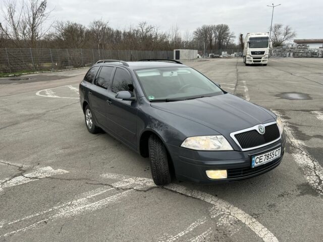 Сірий Шкода Октавія, об'ємом двигуна 1.6 л та пробігом 205 тис. км за 8500 $, фото 4 на Automoto.ua