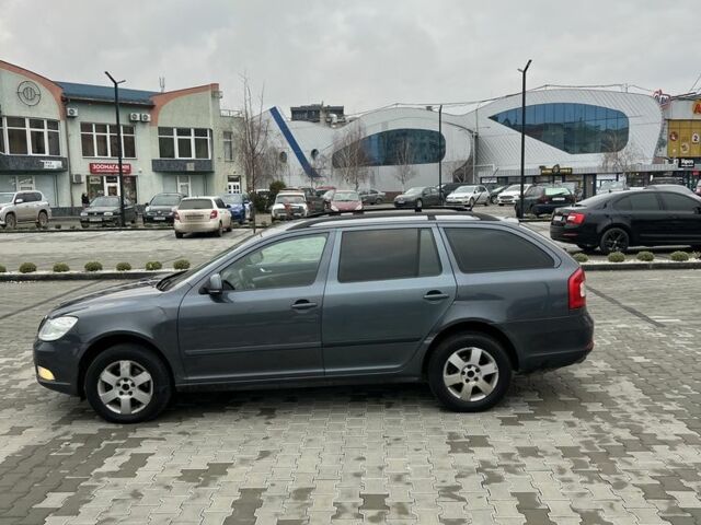 Серый Шкода Октавия, объемом двигателя 1.8 л и пробегом 268 тыс. км за 5500 $, фото 6 на Automoto.ua