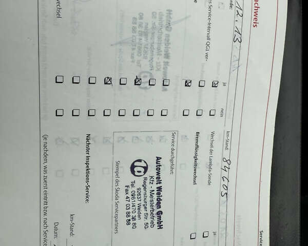 Серый Шкода Октавия, объемом двигателя 1.6 л и пробегом 218 тыс. км за 6000 $, фото 38 на Automoto.ua