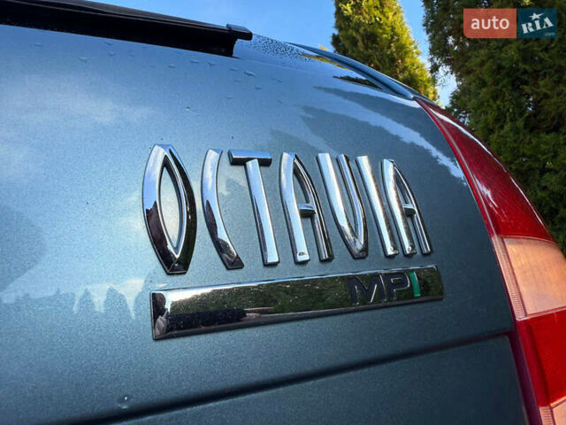 Серый Шкода Октавия, объемом двигателя 1.6 л и пробегом 209 тыс. км за 6500 $, фото 26 на Automoto.ua