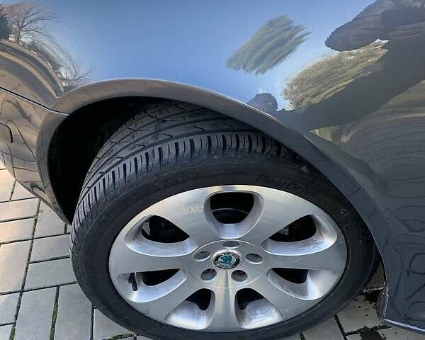 Сірий Шкода Октавія, об'ємом двигуна 1.6 л та пробігом 169 тис. км за 6500 $, фото 17 на Automoto.ua
