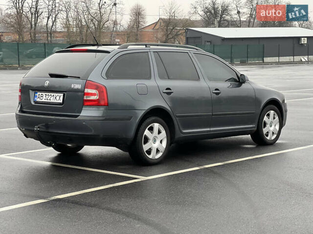 Сірий Шкода Октавія, об'ємом двигуна 1.6 л та пробігом 231 тис. км за 8250 $, фото 5 на Automoto.ua