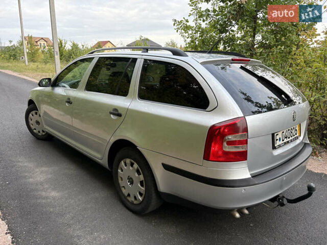 Сірий Шкода Октавія, об'ємом двигуна 1.9 л та пробігом 285 тис. км за 5777 $, фото 3 на Automoto.ua