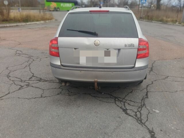 Сірий Шкода Октавія, об'ємом двигуна 1.9 л та пробігом 360 тис. км за 2550 $, фото 8 на Automoto.ua