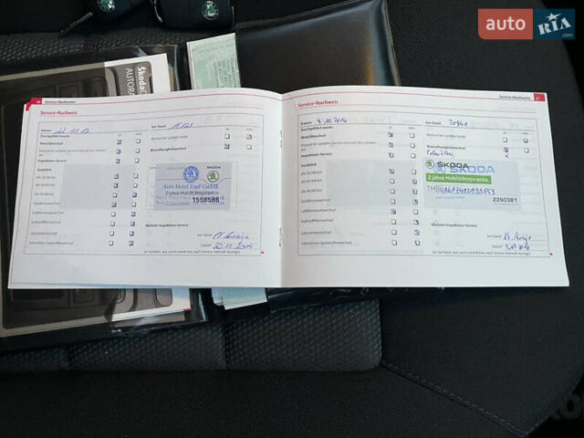 Серый Шкода Октавия, объемом двигателя 1.6 л и пробегом 39 тыс. км за 10150 $, фото 90 на Automoto.ua