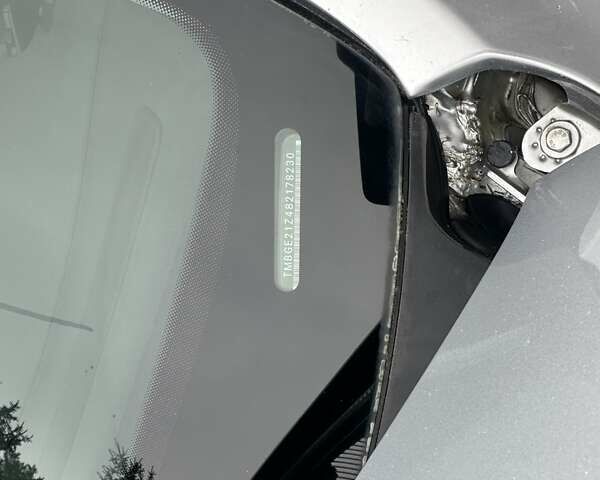 Сірий Шкода Октавія, об'ємом двигуна 2 л та пробігом 192 тис. км за 7199 $, фото 45 на Automoto.ua