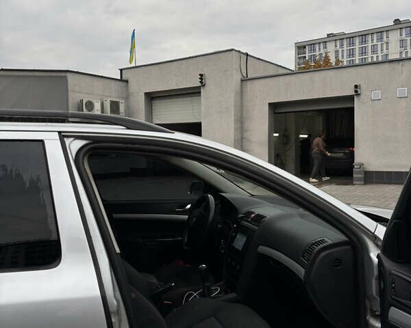 Сірий Шкода Октавія, об'ємом двигуна 1.9 л та пробігом 307 тис. км за 5300 $, фото 4 на Automoto.ua