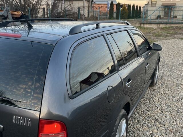 Серый Шкода Октавия, объемом двигателя 1.9 л и пробегом 407 тыс. км за 6500 $, фото 16 на Automoto.ua