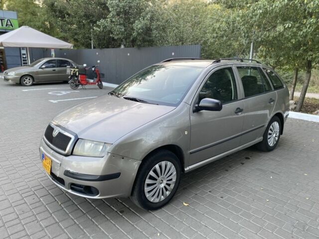 Серый Шкода Октавия, объемом двигателя 1.2 л и пробегом 200 тыс. км за 2100 $, фото 17 на Automoto.ua