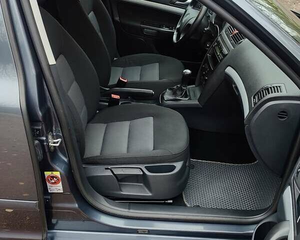 Сірий Шкода Октавія, об'ємом двигуна 1.9 л та пробігом 240 тис. км за 6800 $, фото 26 на Automoto.ua