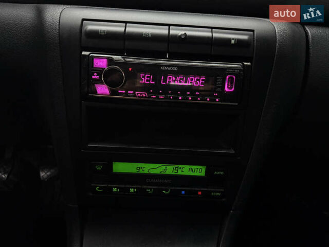 Сірий Шкода Октавія, об'ємом двигуна 1.9 л та пробігом 370 тис. км за 4300 $, фото 15 на Automoto.ua