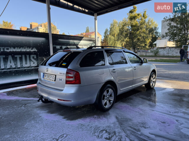 Сірий Шкода Октавія, об'ємом двигуна 1.97 л та пробігом 280 тис. км за 6999 $, фото 4 на Automoto.ua