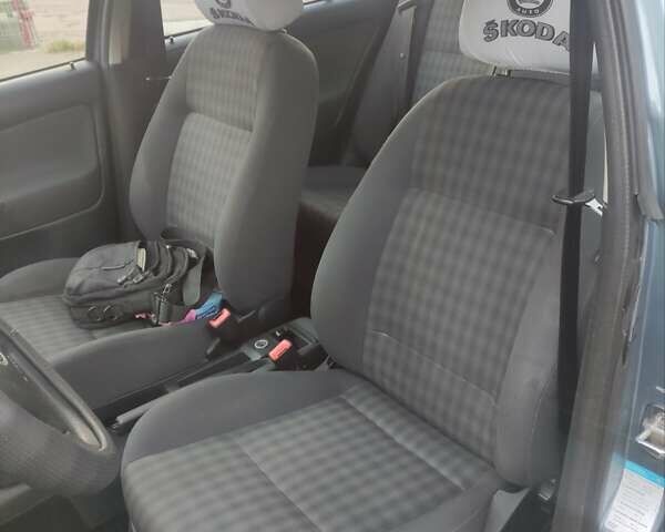 Серый Шкода Октавия, объемом двигателя 1.6 л и пробегом 238 тыс. км за 6450 $, фото 19 на Automoto.ua