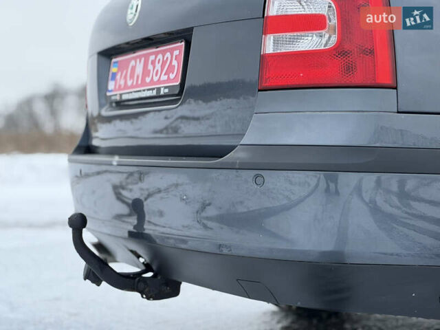 Сірий Шкода Октавія, об'ємом двигуна 1.6 л та пробігом 201 тис. км за 7599 $, фото 16 на Automoto.ua