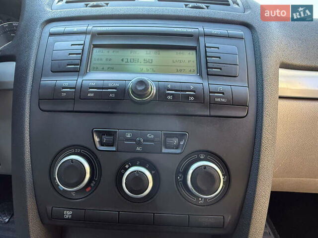 Серый Шкода Октавия, объемом двигателя 1.6 л и пробегом 209 тыс. км за 6500 $, фото 50 на Automoto.ua