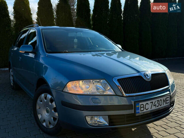 Серый Шкода Октавия, объемом двигателя 1.6 л и пробегом 209 тыс. км за 6500 $, фото 8 на Automoto.ua