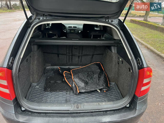 Серый Шкода Октавия, объемом двигателя 1.9 л и пробегом 289 тыс. км за 6100 $, фото 8 на Automoto.ua