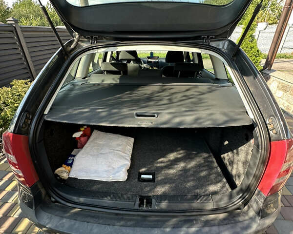 Серый Шкода Октавия, объемом двигателя 1.6 л и пробегом 230 тыс. км за 6950 $, фото 13 на Automoto.ua