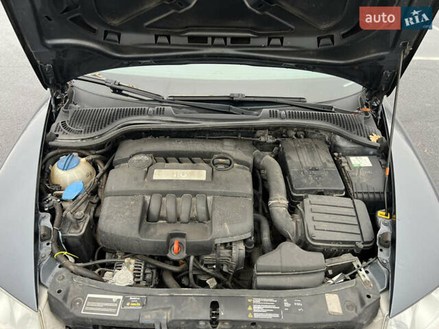 Сірий Шкода Октавія, об'ємом двигуна 1.6 л та пробігом 231 тис. км за 8250 $, фото 30 на Automoto.ua