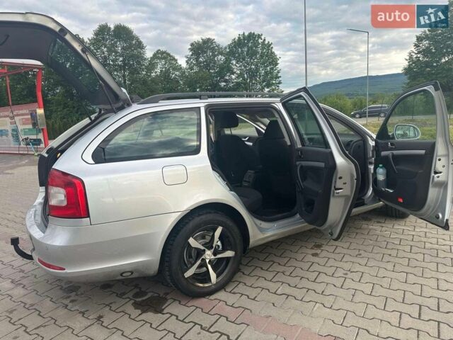 Серый Шкода Октавия, объемом двигателя 1.6 л и пробегом 285 тыс. км за 5650 $, фото 23 на Automoto.ua