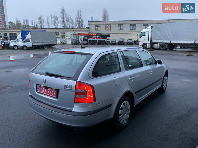 Серый Шкода Октавия, объемом двигателя 1.6 л и пробегом 197 тыс. км за 5999 $, фото 18 на Automoto.ua