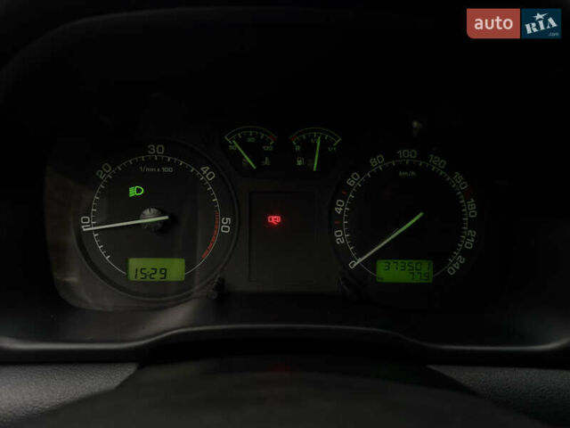 Сірий Шкода Октавія, об'ємом двигуна 1.9 л та пробігом 370 тис. км за 4300 $, фото 16 на Automoto.ua