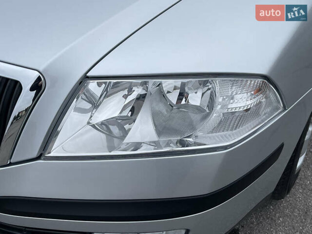 Серый Шкода Октавия, объемом двигателя 1.6 л и пробегом 39 тыс. км за 10150 $, фото 18 на Automoto.ua