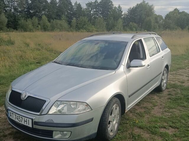 Шкода Октавия 2008 в Калуше на Automoto.ua Серый Шкода Октавия, объемом двигателя 1.9 л и пробегом 360 тыс. км за 5200 $, фото 2 на Automoto.ua