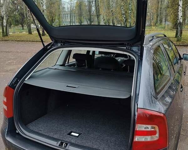 Сірий Шкода Октавія, об'ємом двигуна 1.9 л та пробігом 240 тис. км за 6800 $, фото 19 на Automoto.ua