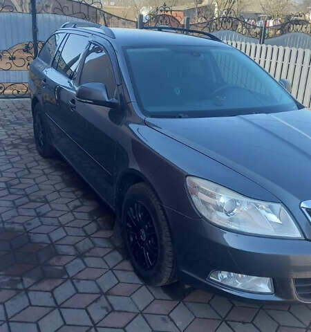 Сірий Шкода Октавія, об'ємом двигуна 1.6 л та пробігом 267 тис. км за 6500 $, фото 6 на Automoto.ua