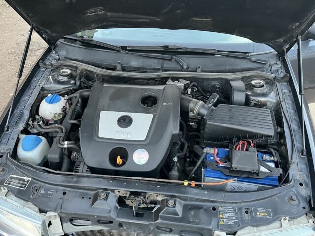 Серый Шкода Октавия, объемом двигателя 1.9 л и пробегом 407 тыс. км за 6500 $, фото 6 на Automoto.ua