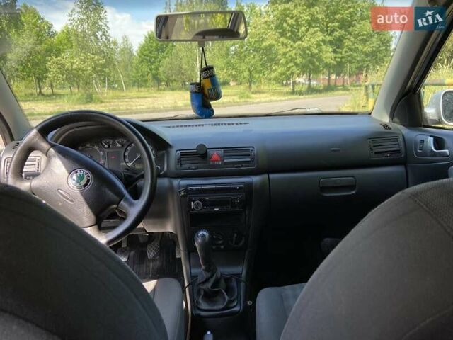 Серый Шкода Октавия, объемом двигателя 1.6 л и пробегом 310 тыс. км за 3600 $, фото 8 на Automoto.ua