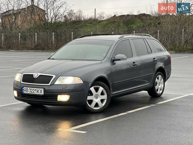 Сірий Шкода Октавія, об'ємом двигуна 1.6 л та пробігом 231 тис. км за 8250 $, фото 31 на Automoto.ua