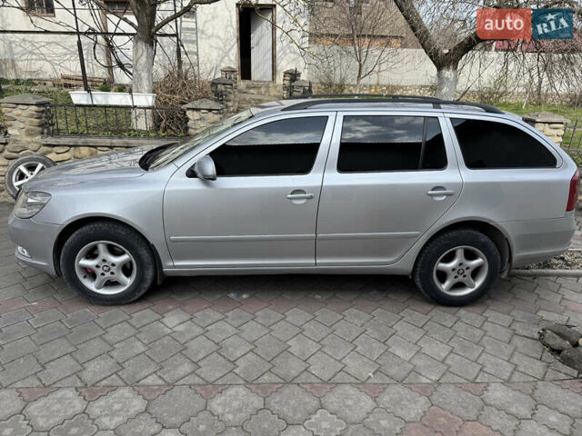 Сірий Шкода Октавія, об'ємом двигуна 1.9 л та пробігом 330 тис. км за 6500 $, фото 1 на Automoto.ua
