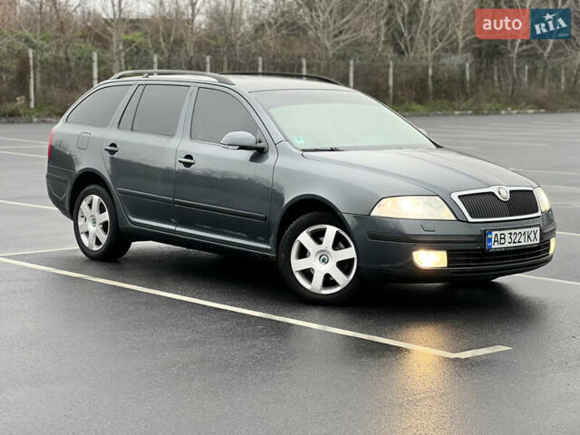Сірий Шкода Октавія, об'ємом двигуна 1.6 л та пробігом 231 тис. км за 8250 $, фото 32 на Automoto.ua
