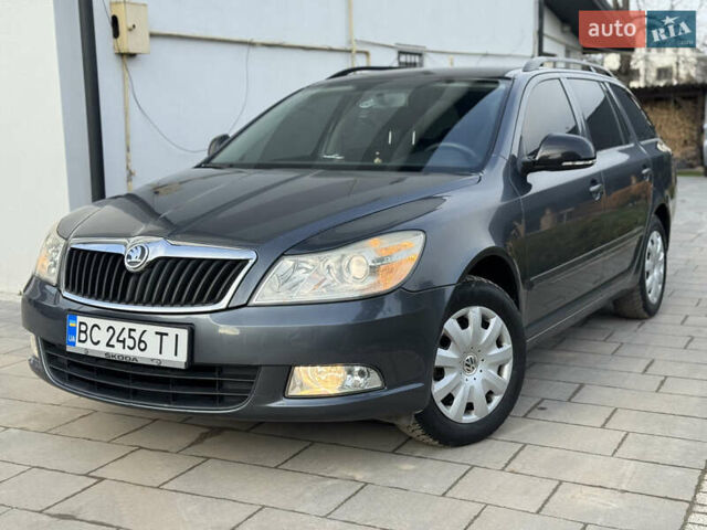 Серый Шкода Октавия, объемом двигателя 1.6 л и пробегом 249 тыс. км за 5999 $, фото 6 на Automoto.ua