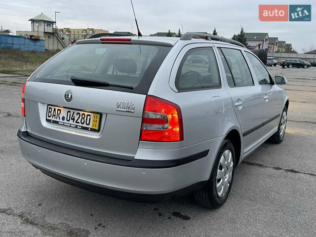 Серый Шкода Октавия, объемом двигателя 1.6 л и пробегом 39 тыс. км за 10150 $, фото 29 на Automoto.ua