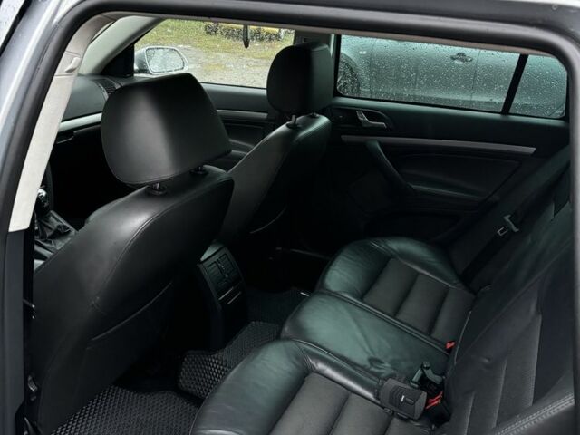 Серый Шкода Октавия, объемом двигателя 1.8 л и пробегом 236 тыс. км за 5700 $, фото 7 на Automoto.ua