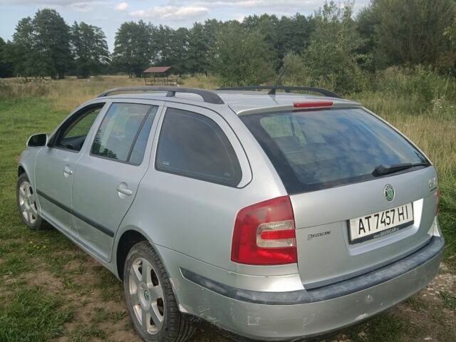 Шкода Октавия 2008 в Калуше на Automoto.ua Серый Шкода Октавия, объемом двигателя 1.9 л и пробегом 360 тыс. км за 5200 $, фото 3 на Automoto.ua
