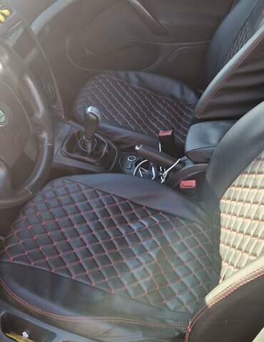 Серый Шкода Октавия, объемом двигателя 1.9 л и пробегом 277 тыс. км за 6500 $, фото 6 на Automoto.ua