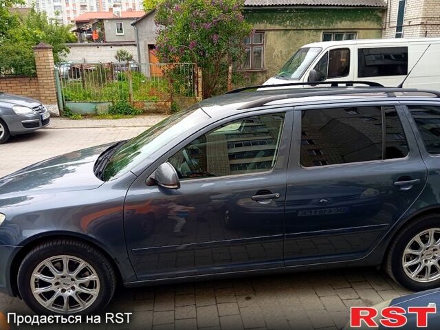 Шкода Октавія 2008 у Львові на Automoto.ua Сірий Шкода Октавія, об'ємом двигуна 1.9 л та пробігом 283 тис. км за 6300 $, фото 3 на Automoto.ua