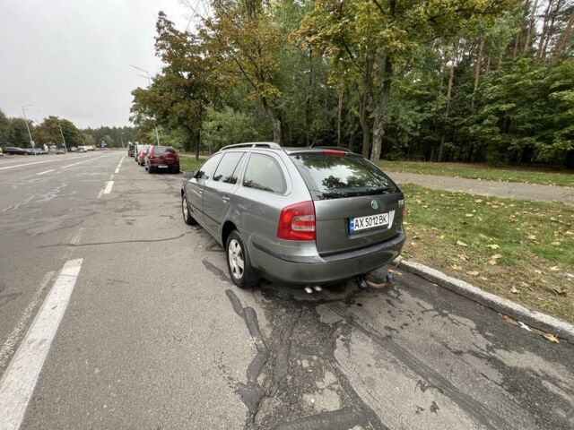 Серый Шкода Октавия, объемом двигателя 1.9 л и пробегом 382 тыс. км за 5000 $, фото 3 на Automoto.ua