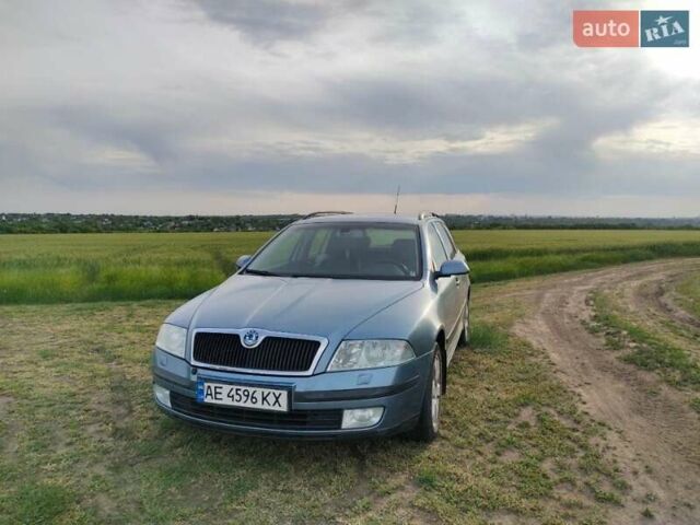 Серый Шкода Октавия, объемом двигателя 1.8 л и пробегом 257 тыс. км за 6500 $, фото 4 на Automoto.ua