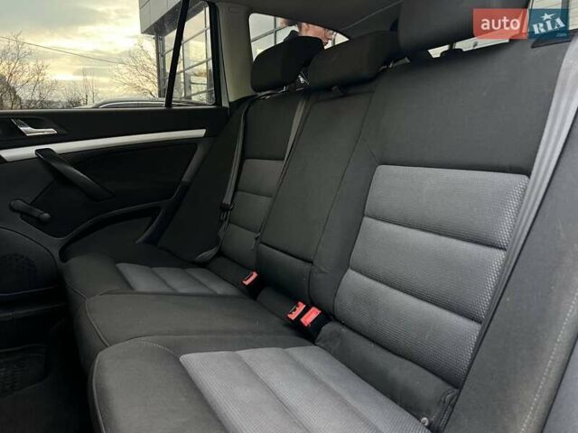 Сірий Шкода Октавія, об'ємом двигуна 1.97 л та пробігом 260 тис. км за 8200 $, фото 17 на Automoto.ua