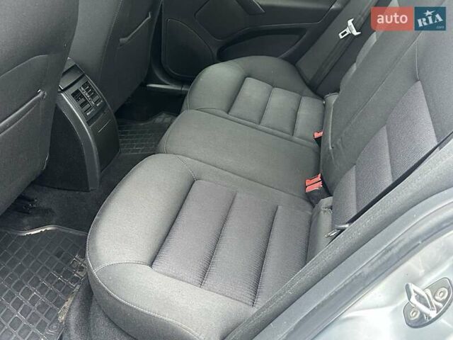 Сірий Шкода Октавія, об'ємом двигуна 2 л та пробігом 192 тис. км за 7199 $, фото 24 на Automoto.ua