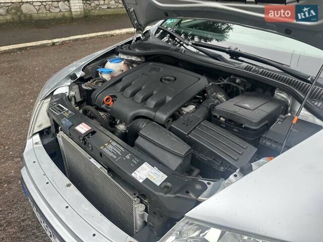 Сірий Шкода Октавія, об'ємом двигуна 2 л та пробігом 192 тис. км за 7199 $, фото 46 на Automoto.ua