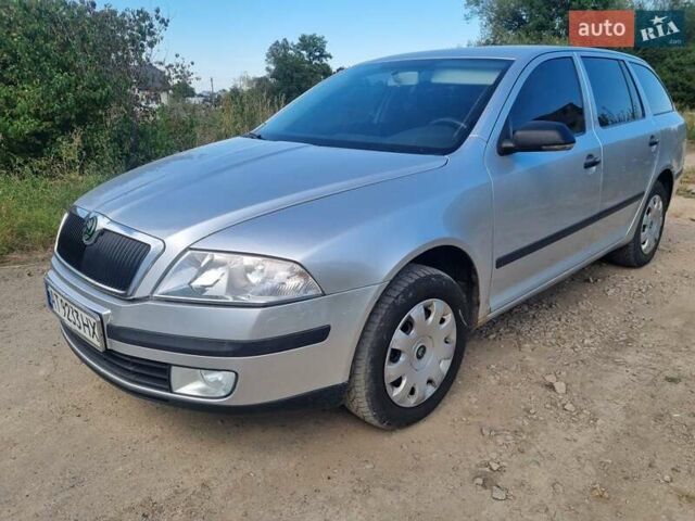 Сірий Шкода Октавія, об'ємом двигуна 1.6 л та пробігом 390 тис. км за 4444 $, фото 3 на Automoto.ua